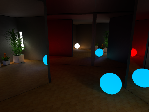 Mirror Maze