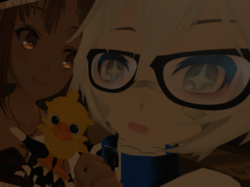 Chu and Shuki's pub