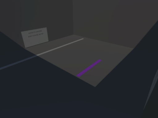 Briefing Chamber