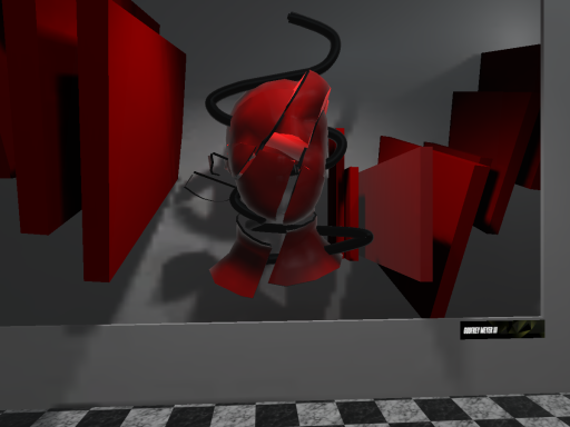 VR Art Gallery ONE