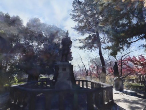 Nobunaga_in_Park