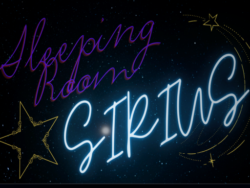SleepingRoom SIRIUS