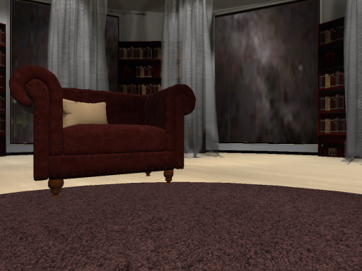 A Familiar Room
