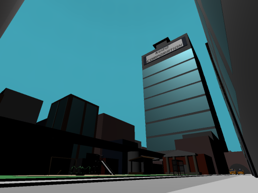 Murder Mystery Kuzo City （Graphic Updateǃ）