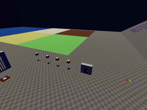 SM64 Test Room