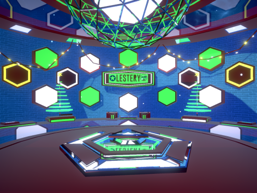 Lestery's FBT Avatar Space