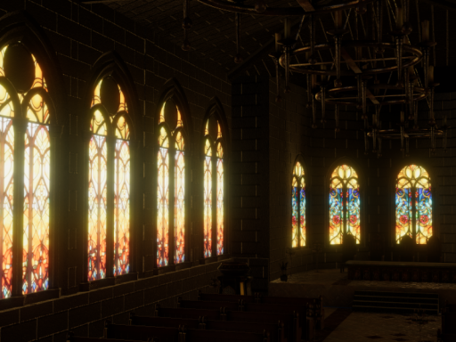 ねむり教会 - Nemuri Church -