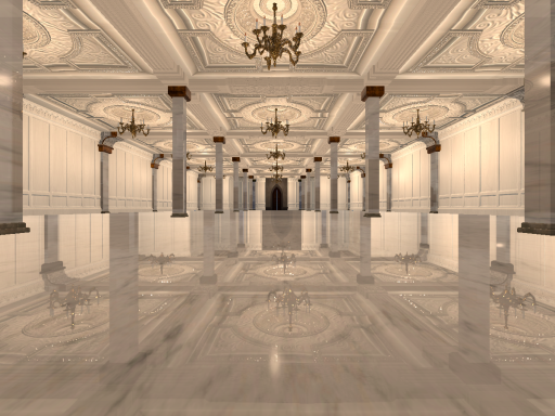 The Royal Home