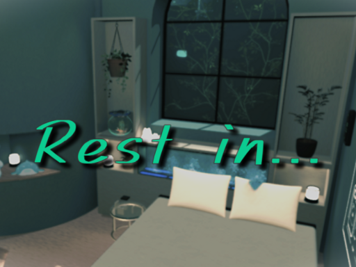 Rest in