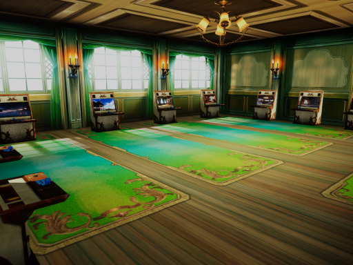 Guilty Gear World