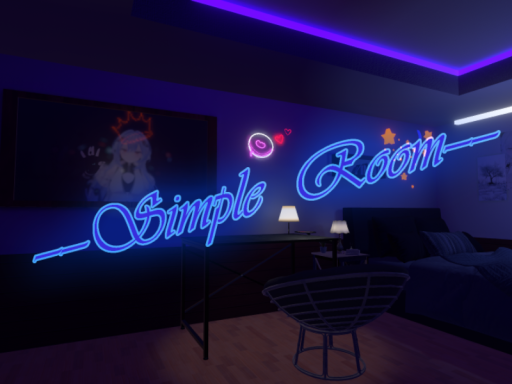 Simple Room