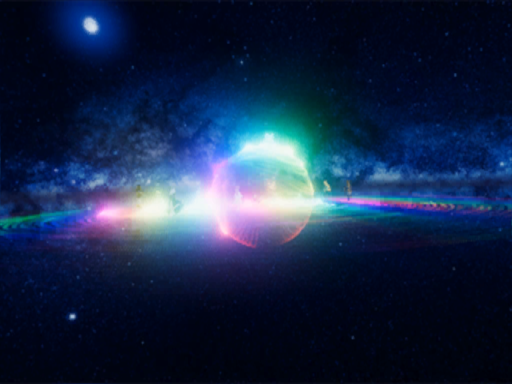 MIDI Particle World