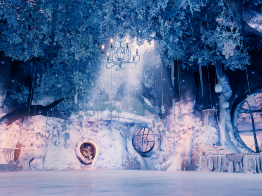冬の物語-Winter Tale
