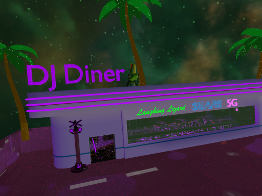 DJ Diner