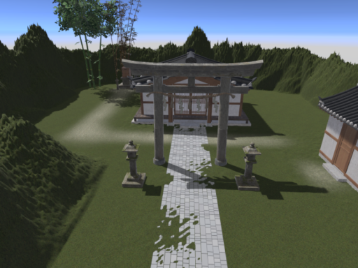 天淵神社