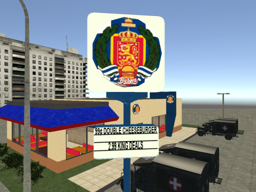 Greater Burger