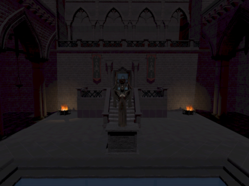 Dark Manor