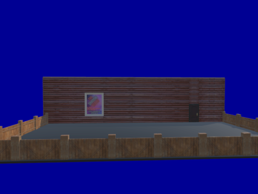 The Shadow Realm Home