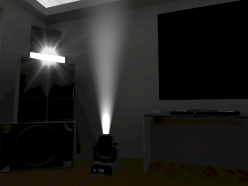 loudroom 2x2