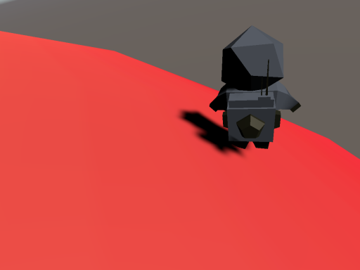Space MAN