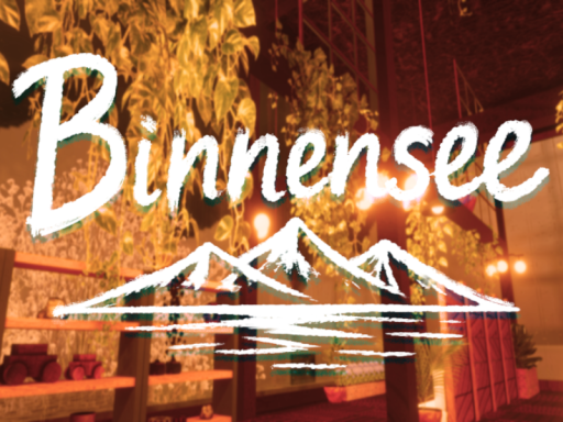Cafe Binnensee~夕立~