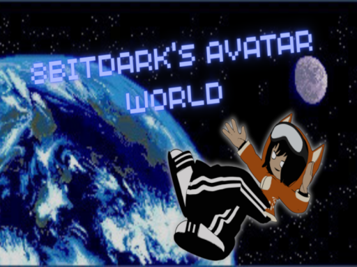 8bitdark's Avatar World
