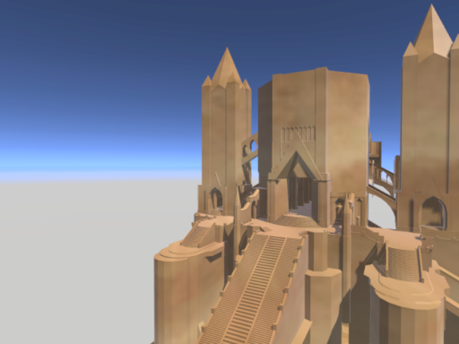 sand castle