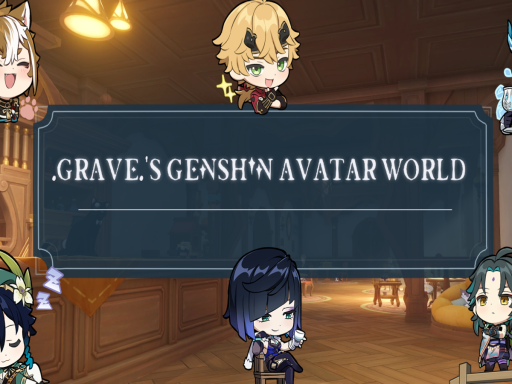 ․Grave․'s Avatar world