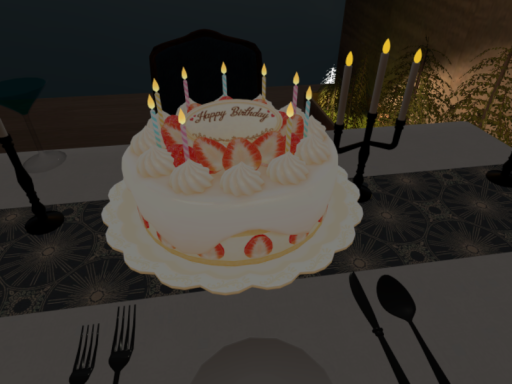 すもさんbirthdayroom