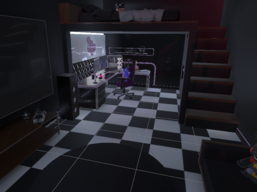 kuso's home