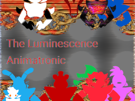 luminescence animtronic world