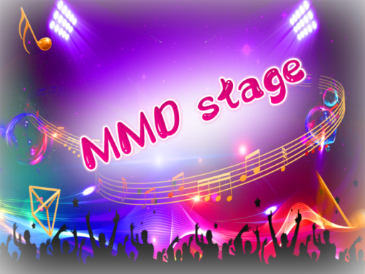 CN MMD dance