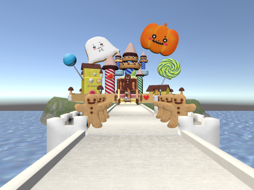 Okashi Catsle