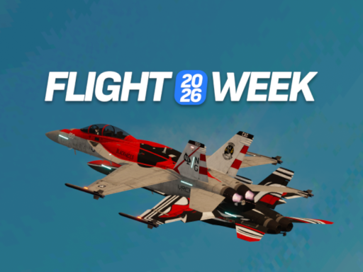 Black Aces Flight Week 2026 Airshow Public Ver