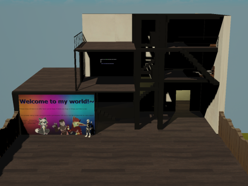 Malty's Furry Avatar World