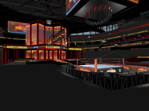 WRESTLEMANIA 41