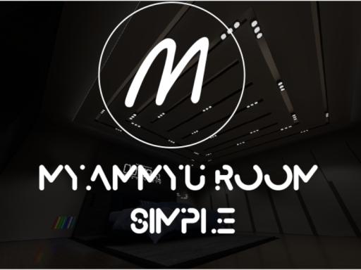 Myammyu Room Simple