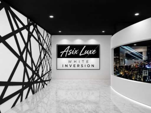 ASIX LUXE WHITE INVERSION
