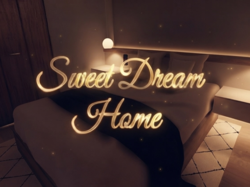 Sweet dream home
