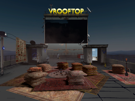 GoEast Film Festival - ROOFTOP