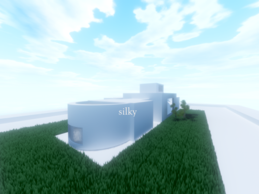 silky