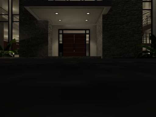Coons Mansion