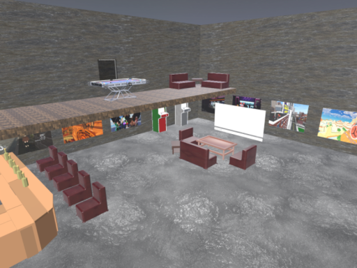 Chill Spot