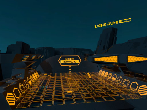 Light Runners˸ COMING SOON
