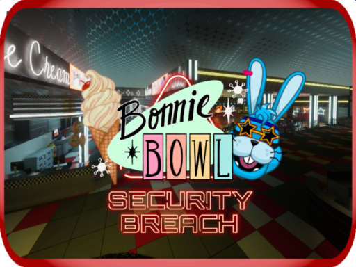 Bonnie Bowl ｜ FNAF˸ Security Breach