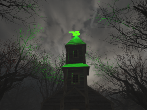 CHURCH OF TRENCH