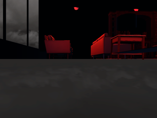 Granpa's Nightmare