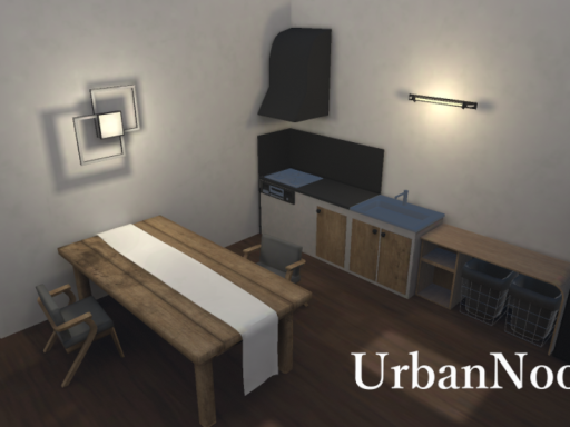 UrbanNook Preview