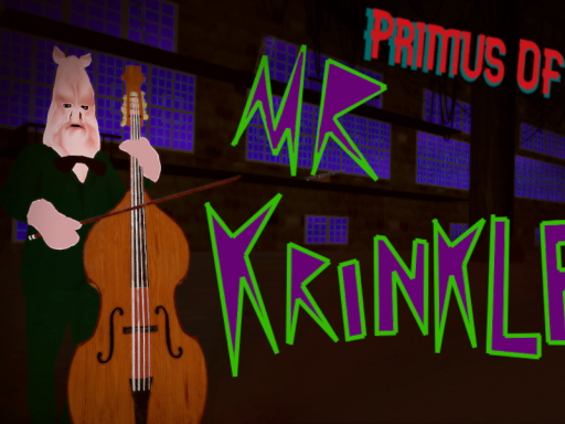 Mr Krinkle - （MUSIC VIDEO）