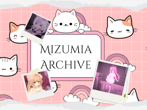 Mizumia Archive